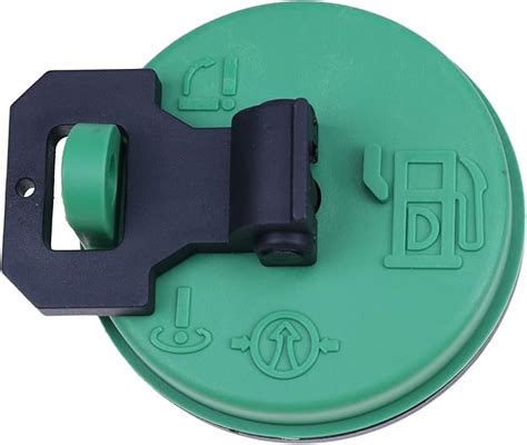 ZTUOAUMA Locking Fuel Cap 304